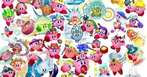 Kirby Forms