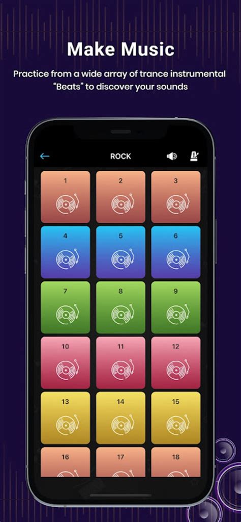 Electro Drum Loops Learn And Practice Your Tones Apk For Android