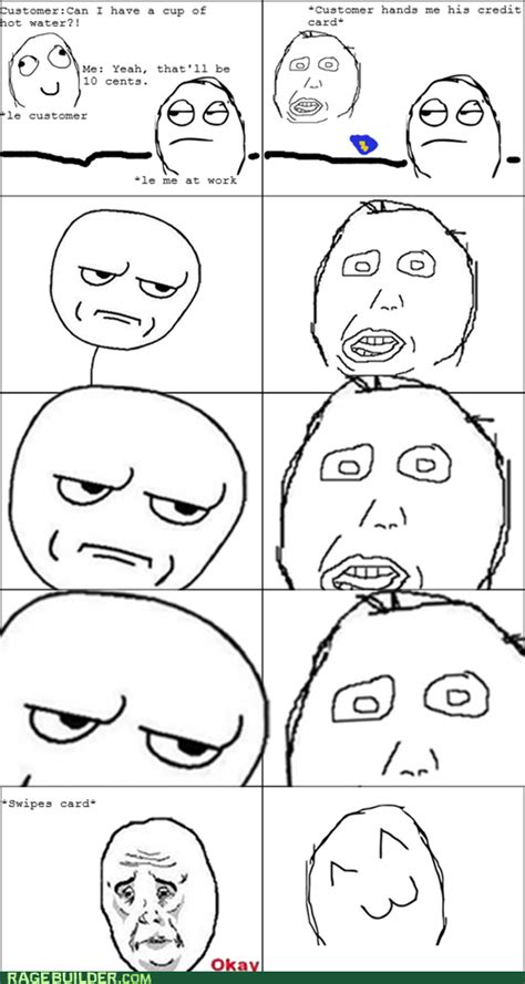 Hated When This Used To Happen To Me Derp Comics Rage Comics Funny