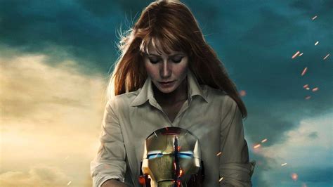 Avengers Endgame Je Poslední Marvel Film Gwyneth Paltrow