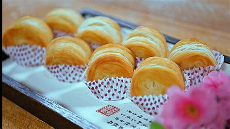 Chinese Pastry Chef Unveils How To Make Fried Spiral Pancakes Cgtn