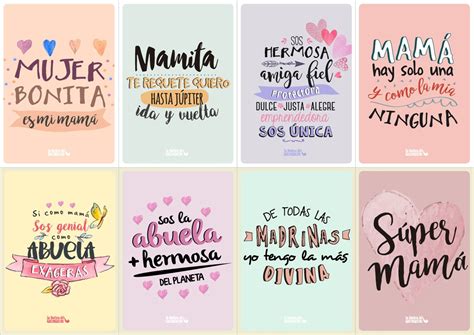 Frases Para El D A De Las Madres Que Fascinar N A Tu Mam Frases De Amor