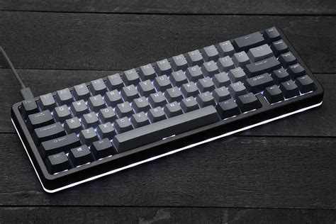 Drop Alt High Profile Mechanical Keyboard — 65 67 Key Gaming