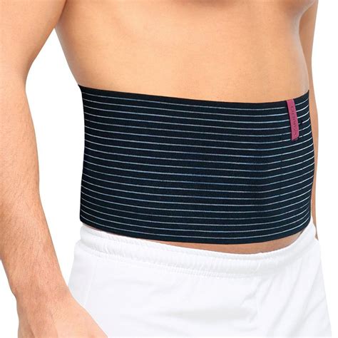 Umbilical Hernia Belt For Men And Women Abdominal Support Binder Belly Button Hernia