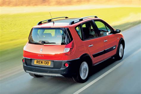 Renault Scenic 4x4 Conquest dci Review | First Drives | | Auto Express