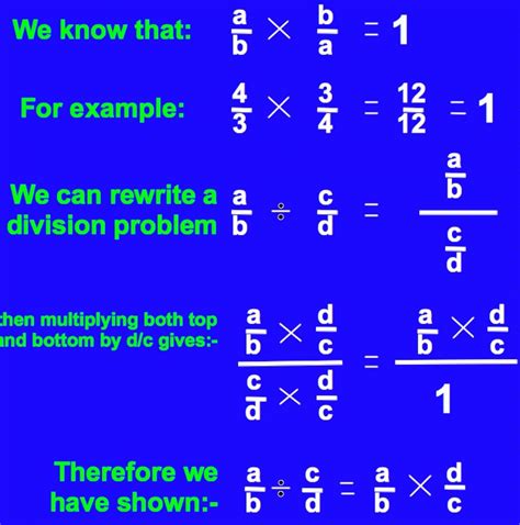 Dividing By Fractions May Be A Lot Easier Than You Think This Article