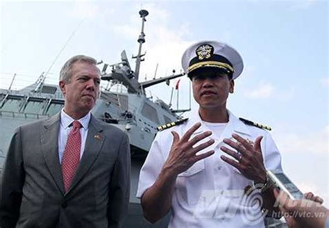 Đại tá Lê Bá Hùng Hải quân Việt Nam Hoa Kỳ đã hiểu phối hợp chặt chẽ hơn