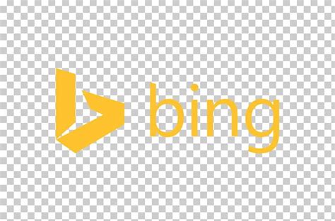 Microsoft Bing Logo Png Bing Icon Transparent Bing Png Images Vector