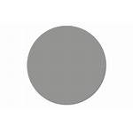 Circle Grey Icon Clip Clipart Transparent Vectorified