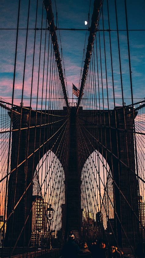 Brooklyn Bridge 4k Wallpapers Top Free Brooklyn Bridge 4k Backgrounds