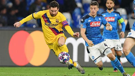 🔵🔴 more than a club. What channel is Barcelona vs. Napoli on today? TV schedule ...