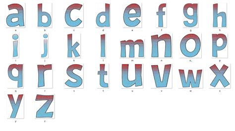 Iridescent 2 Color Block Font Alphabet Machine Embroidery Etsy