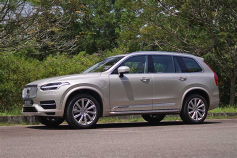 Review 2016 Volvo XC90 T8 Inscription PHEV Beast With A Kind Heart
