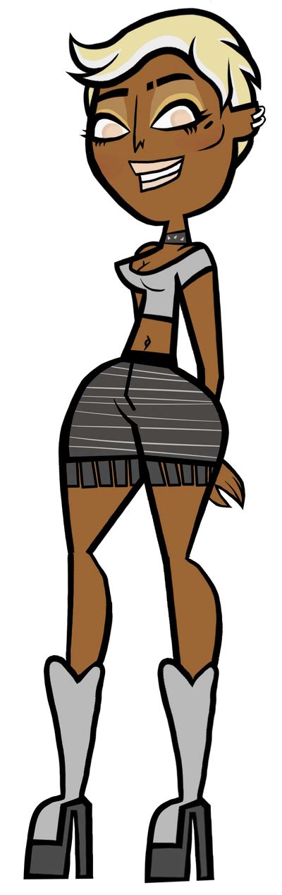 Total Drama Oc Ruby By Ravs8 On Deviantart