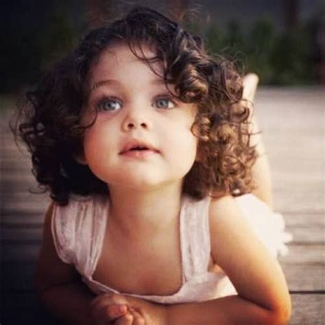 Toddler Hairstyles Girl Little Girl Curly Hair Curly Hair Baby