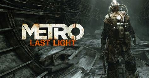 Metro Last Light Save File Pc Game Monster