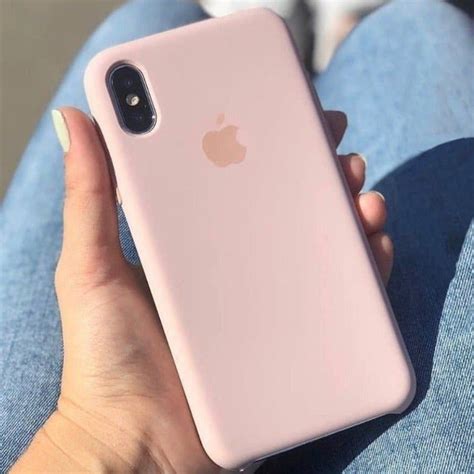 Iphone X Xs Pink Sand Case Cover On Mercari Apple Phone Case Iphone