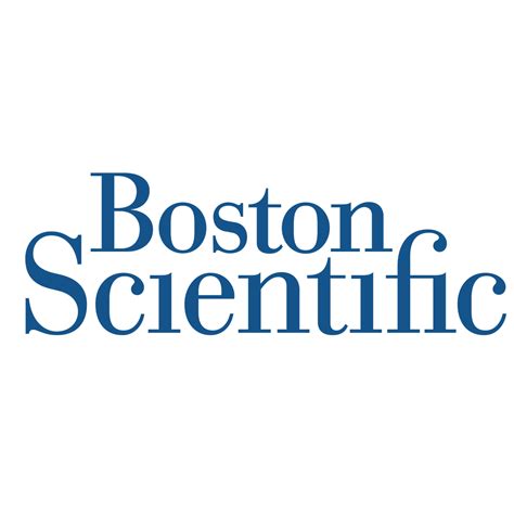 Boston Scientific Logo Png Transparent Brands Logos