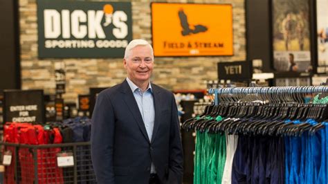 Dicks Sporting Goods Ceo On Decision To No Longer Sell Assault Style