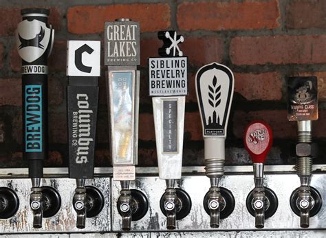 Ohio Lands 3 Places On National Best Beer Cities List