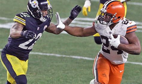 Pittsburgh Steelers Vs Cleveland Browns Preview And Prediction The
