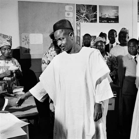 Cameroun Le Maquis Après 1960 Une Aubaine Pour Ahidjo Cameroon