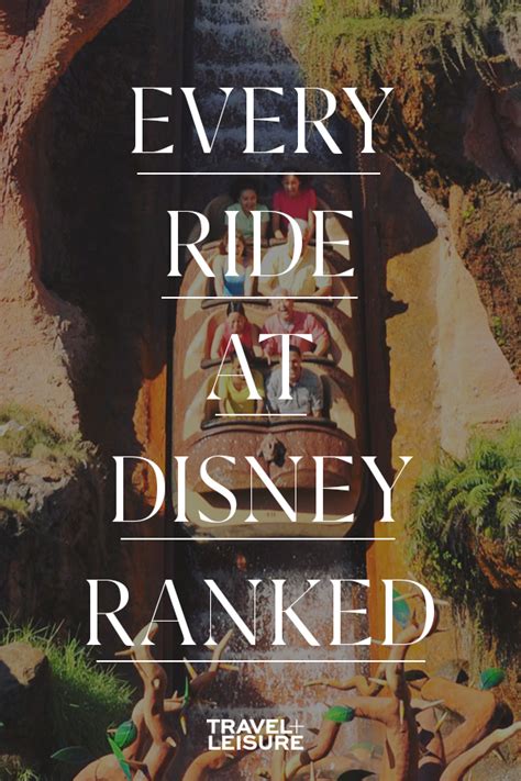 58 Disney World Rides And Attractions Ranked From Worst To Best Artofit