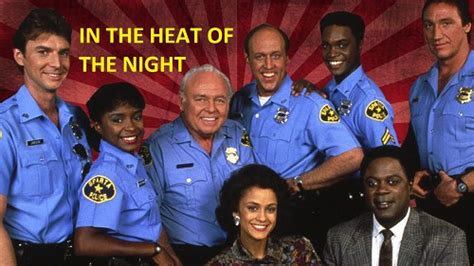 In The Heat Of He Night Complete Tv Series