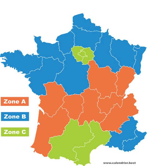 Dates Des Vacances Scolaires 2024 2025 Calendrier Scolaire 2024 2025