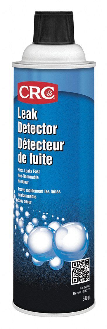 Crc Leak Detector Aerosol 510g Lubricant Crc74503 74503