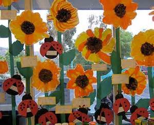 Ein herkömmlicher kleber, den man im bastel. 97 besten Bildern zu Sonnenblumen auf Pinterest