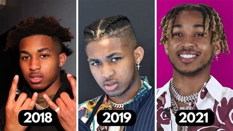 Ddg Dreads Evolution Throughout The Years Heartafact