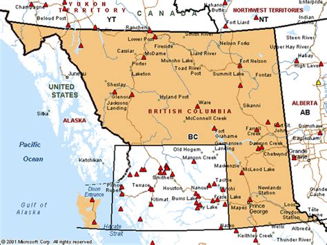 Connectivity Aboriginal Communities British Columbia Zone Bc2n