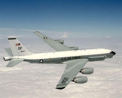Boeing Rc 135 Special Mission Aircraft Photo Gallery