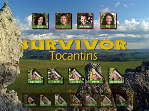 Survivor Tocantins