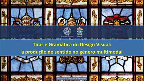 Tiras e Gramática do Design Visual a produção de sentido no gênero