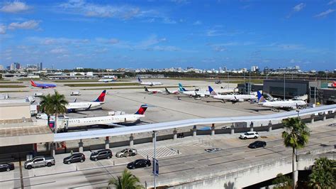 Fll Airport Will Begin Offering Covid 19 Tests To Flyers Wtvx