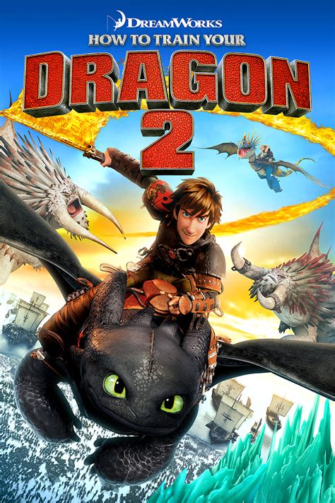 How To Train Your Dragon Showings Hogan Odell
