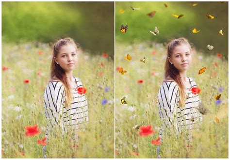 The butterfly effect is a short cg animated film passion pictures has made in partnership with unity, the games engine developers using the new unity 4.0 3d software.… PNG Butterfly Photoshop Overlays: Realistic Natural flying | Etsy in 2020 | Photoshop overlays ...