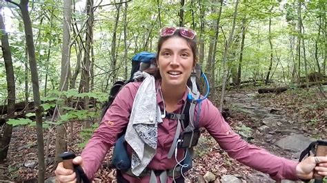 Appalachian Trail 2017 Chasing Thru Hikers Harpers Ferry Wv Youtube