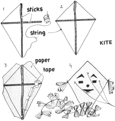 16 Printable Kite Template Designs Excel Pdf Formats