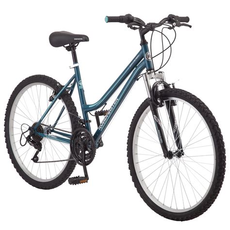 Roadmaster Granite Peak Womens Mountain Bike 26 Inch Wheels Teal