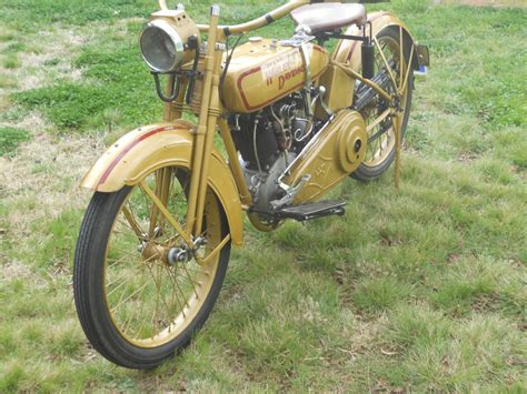 1918 Harley Davidson F Veteran Jbw3227649 Just Bikes