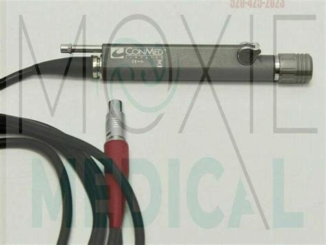 Used Conmed Mc9840 Microchoice Small Joint Arthroscopy Shaver By Conmed