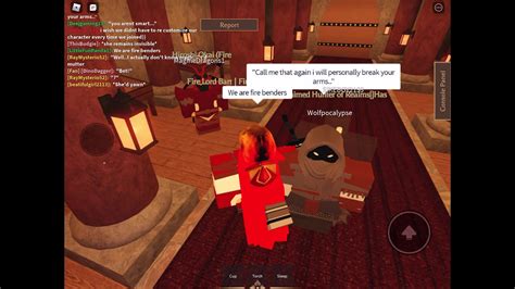 Roblox Kingdom Life 2 The Fire Nation Youtube