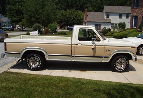 Old Cars Reader Wheels 1983 Ford F150 Xl Old Cars Weekly