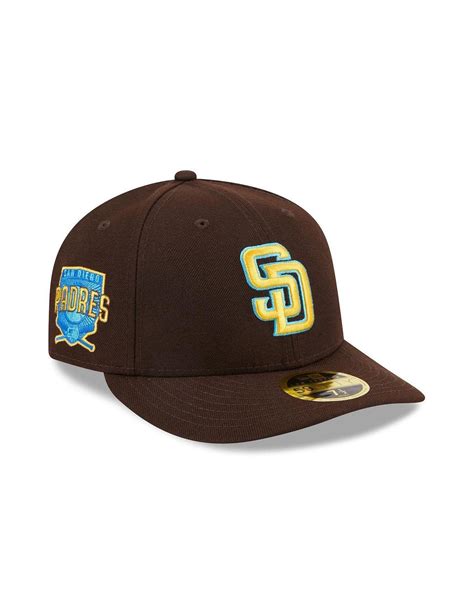 Ktz Brown San Diego Padres 2023 Mlb Fathers Day Low Profile 59fifty