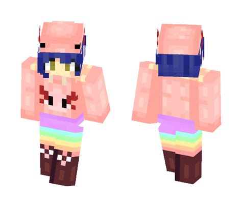 Free Minecraft Axolotl Skins