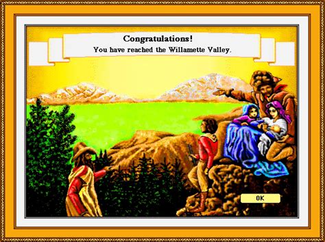 The oregon trail is a highly polished simulation game that's easy to play, a delight to look at, and offers hours of gameplay. Play The Oregon Trail Deluxe and 2K+ Old Games Online ...