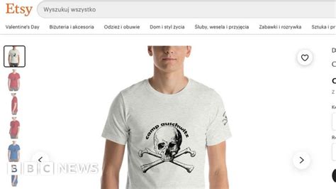 Etsy Sorry As Camp Auschwitz T Shirt Sparks Fury